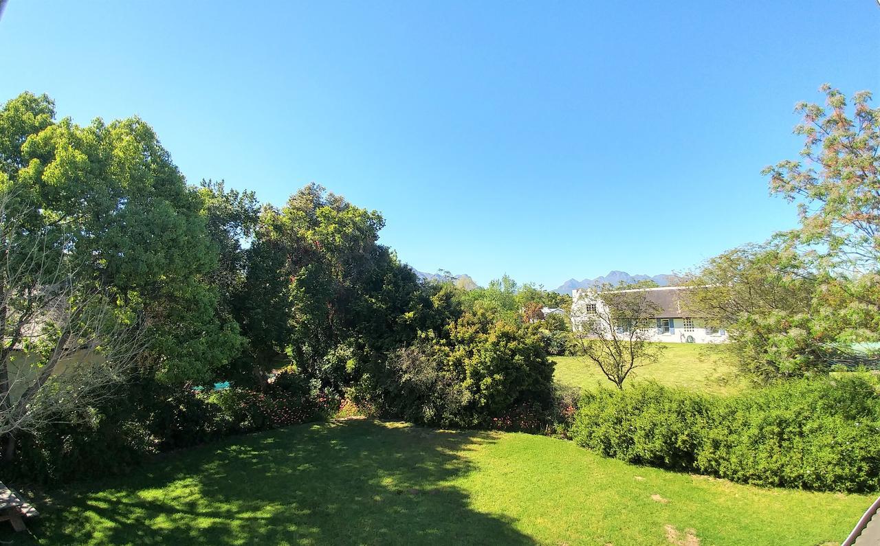 Bed and Breakfast Besigheim Stellenbosch Exterior foto