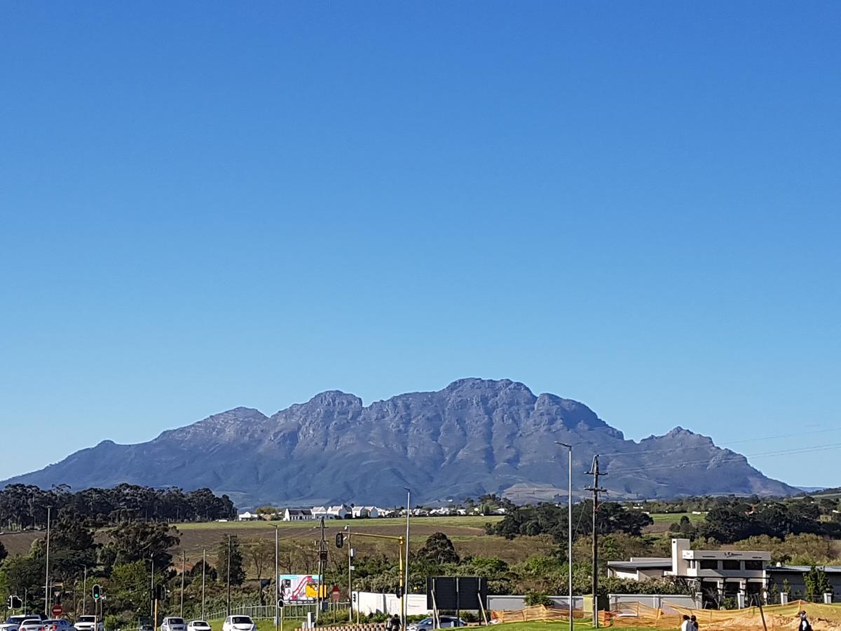 Bed and Breakfast Besigheim Stellenbosch Exterior foto