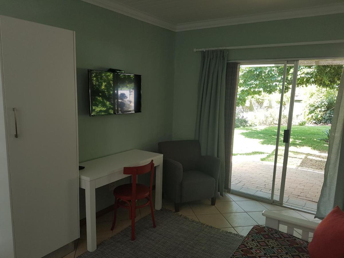 Bed and Breakfast Besigheim Stellenbosch Exterior foto