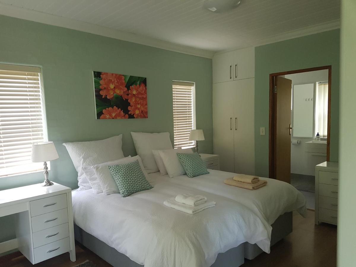 Bed and Breakfast Besigheim Stellenbosch Exterior foto