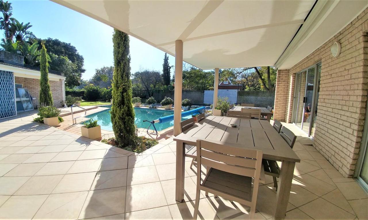 Bed and Breakfast Besigheim Stellenbosch Exterior foto