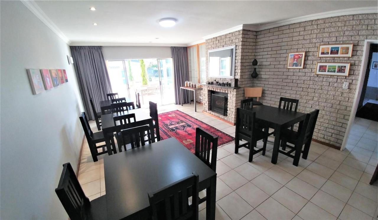 Bed and Breakfast Besigheim Stellenbosch Exterior foto