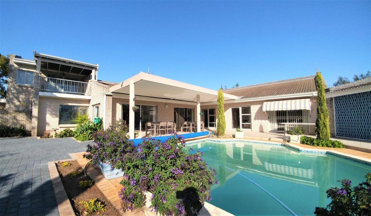 Bed and Breakfast Besigheim Stellenbosch Exterior foto